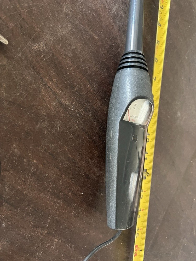 Vintage EICO HVP-5 High Voltage Probe