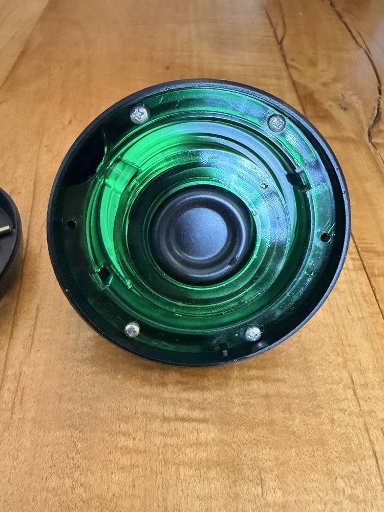 Ritchie Navigation S-53 Explorer Surface Mount Compass. No Box, Never Used!