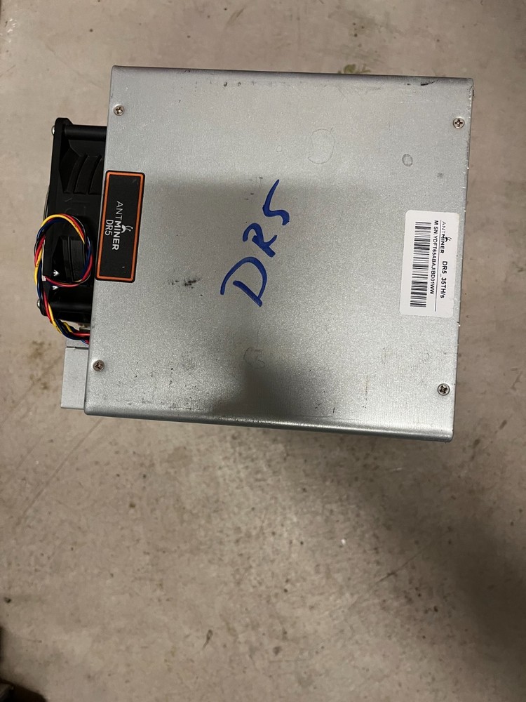 BitMain Antminer DR5