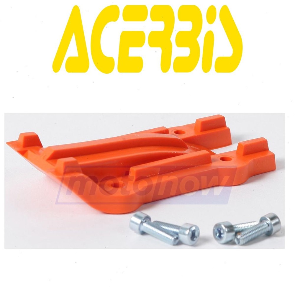 Acerbis Replacement Insert for Chain Guide Blocks for 2017-2018 Husqvarna hd