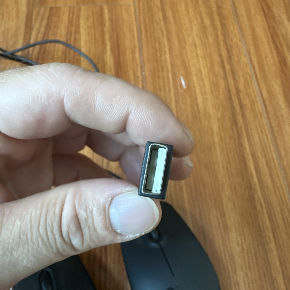 (#51). Set of 3 Computer mice.