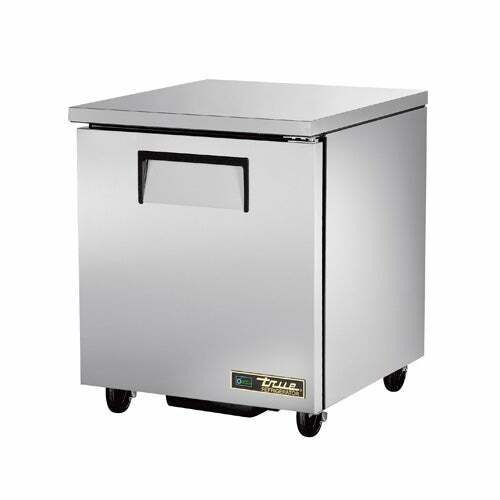 True Under-counter Refrigerator TUC-27-HC
