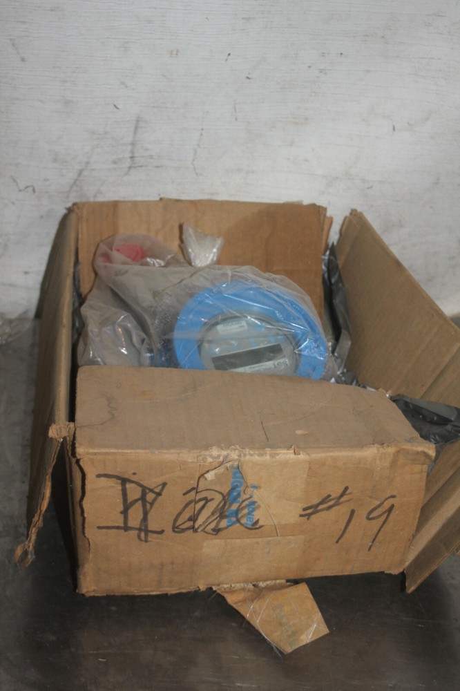 SMC Smart Sensor Transmitter 4107-25