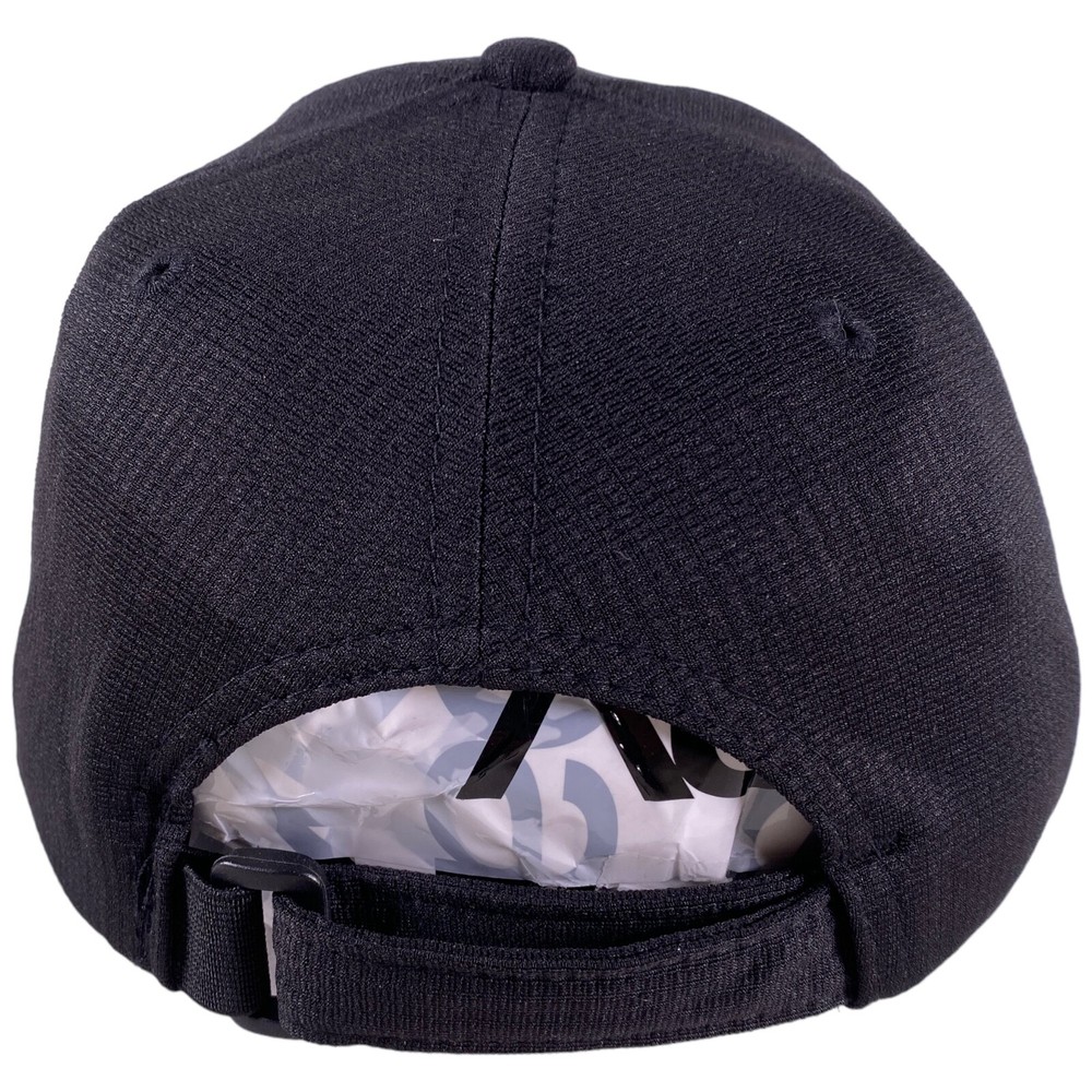 Bela Popp Golf Hat Black Adjustable Embroidered Cap