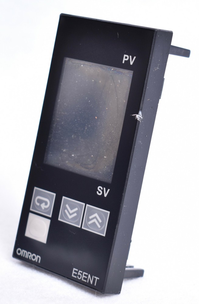 Omron Digital Temperature Controller E5ENT-R3TC