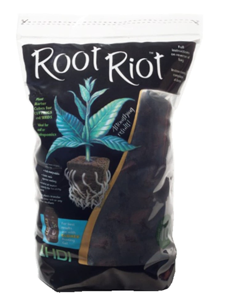 Plant Starter Cubes