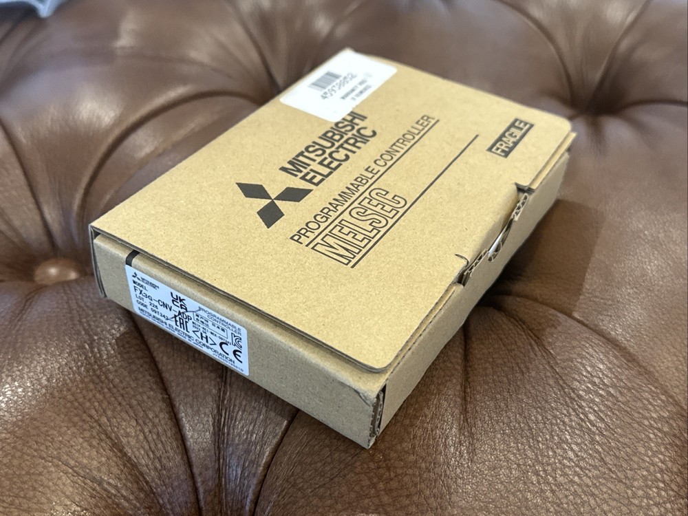 NEW SURPLUS MITSUBISHI FX3G-CNV-ADP Programmable Controller WARRANTY FAST SHIP