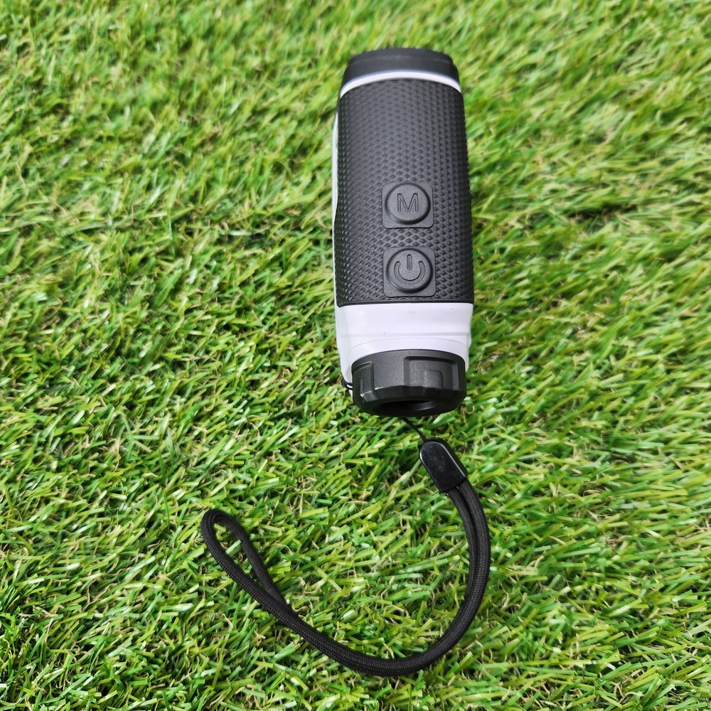 GOLF BUDDY LASER RANGEFINDER GOOD