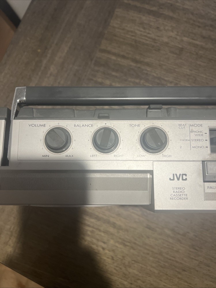 jvc RC 565 JW