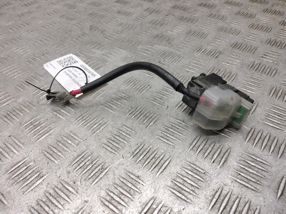 2003 SUZUKI GSX R1000  STARTER SOLENOID