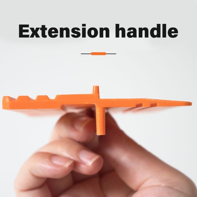 Adjustable Ceiling Installation Assistant Stable Positioning Device Plasterboard