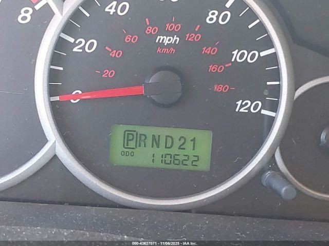 Fuse Box Engine Fits 05-06 MAZDA TRIBUTE 4961897