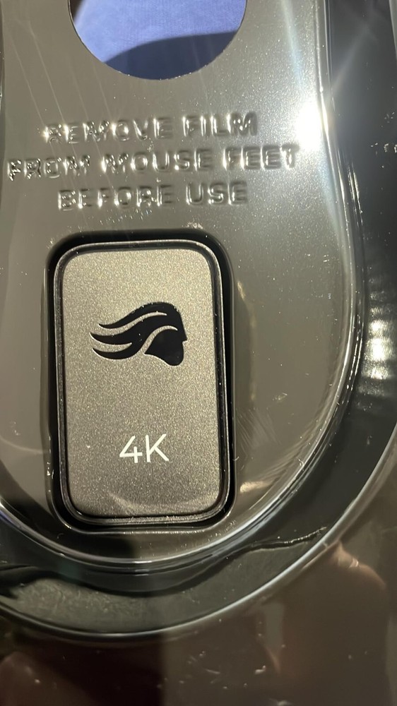 Glorious Model O 2 Pro 4K/8KHz USB Dongle Transmitter for Wireless Mouse Receive