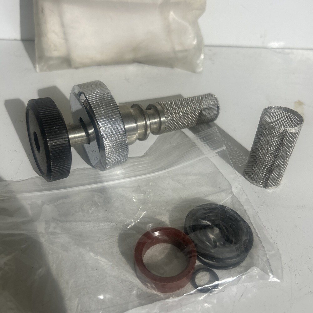Suction Relief Valve KA00018