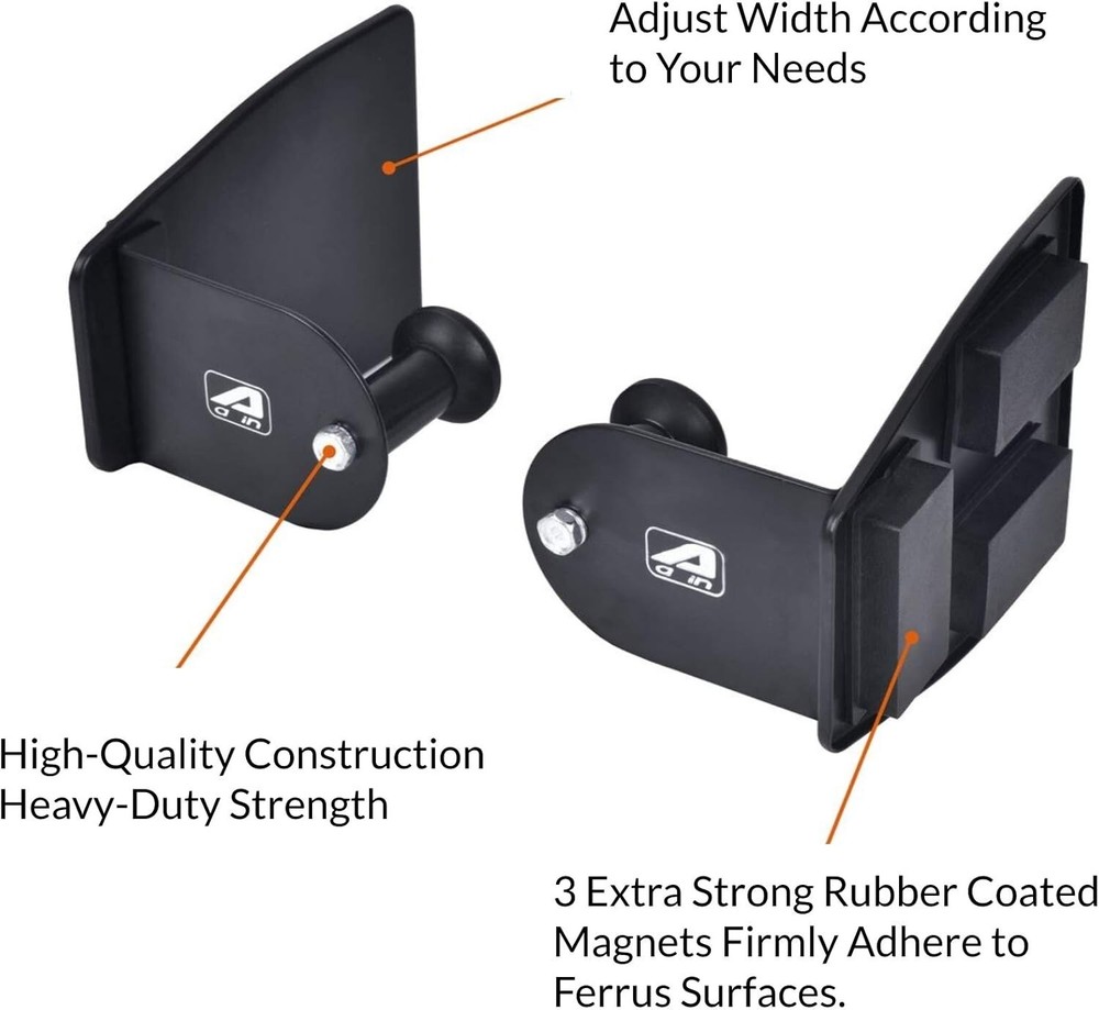 Magnetic Toolbox Tray Set, Tool Box Holder Accessories for Tool Organizer,Garage