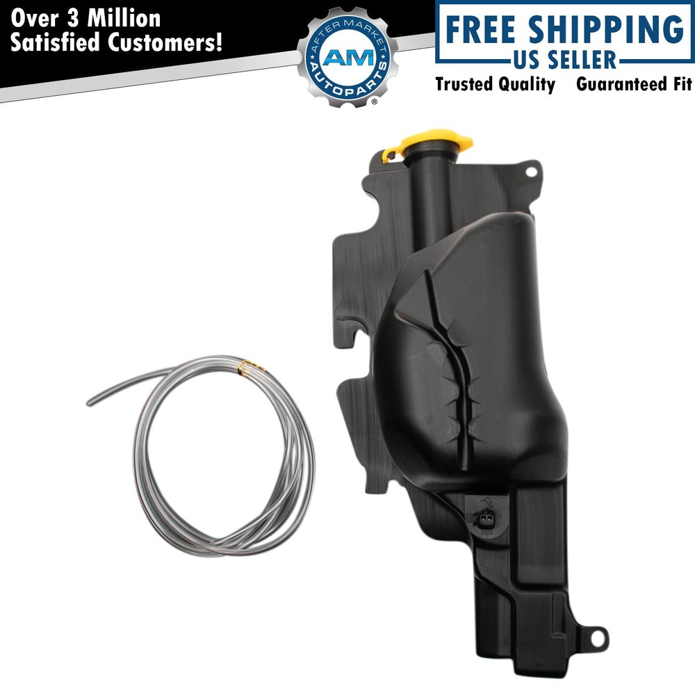 Windshield Washer Reservoir Fits 2009-2010 Dodge 2011-2022 Ram