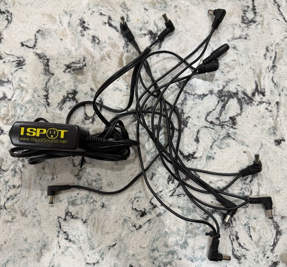 1Spot Pedalboard Power 9v