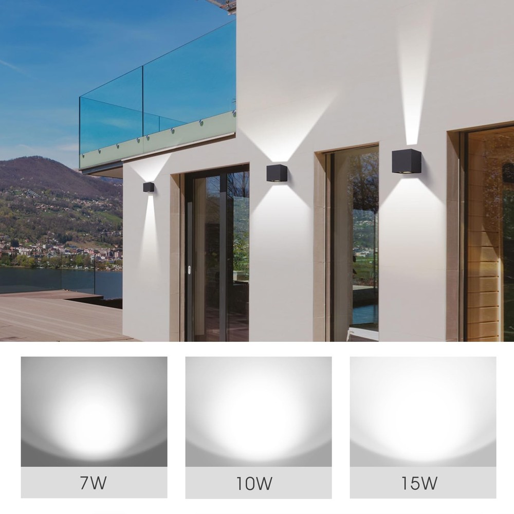 3 Way LED Light Bulbs 50 100 150W Equivalent, Daylight 2 Pack,