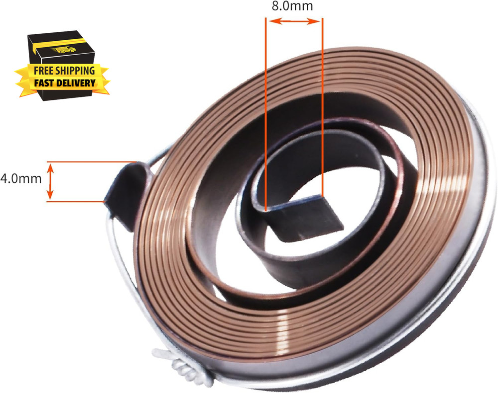 Drill Press Return Spring,Drill Press, Quill Springs,Feed Return Coil Spring Ass