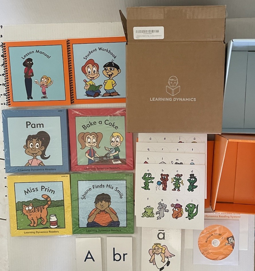 Kids Reading Program