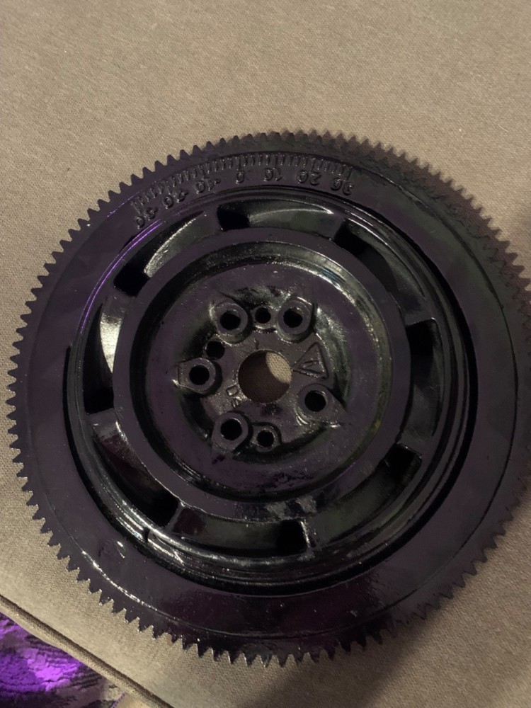 Evinrude E-tec/Etec Flywheel 2015 115hp used BRP