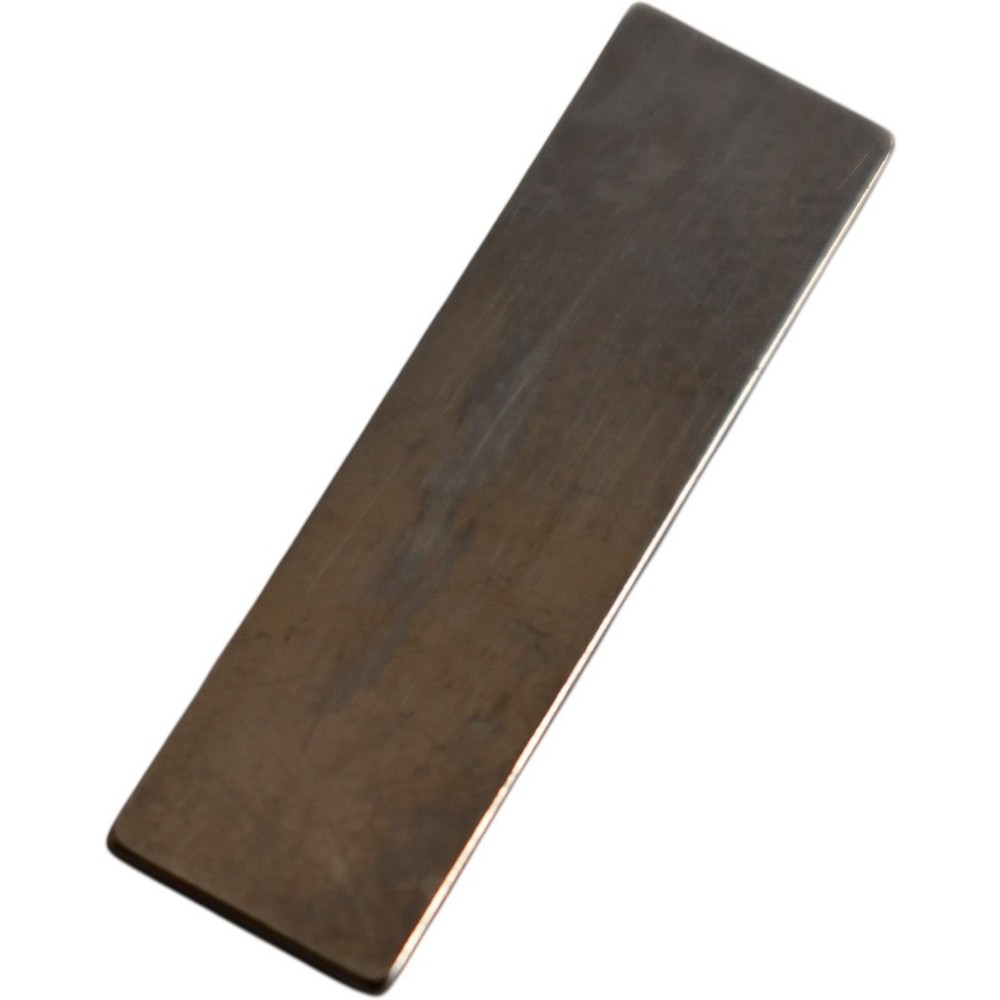 Mitutoyo 1.25mm Rectangular Steel Gage Block Inspection