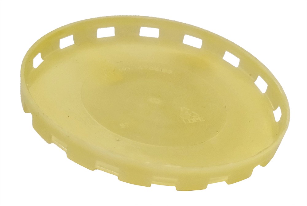 Home Brew Ohio Keg Cap - Yellow