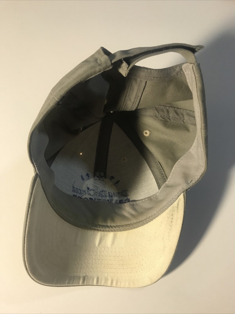 1996 Doug DeCinces Orangewood Golf Classic Adjustable Strap Baseball Cap Hat