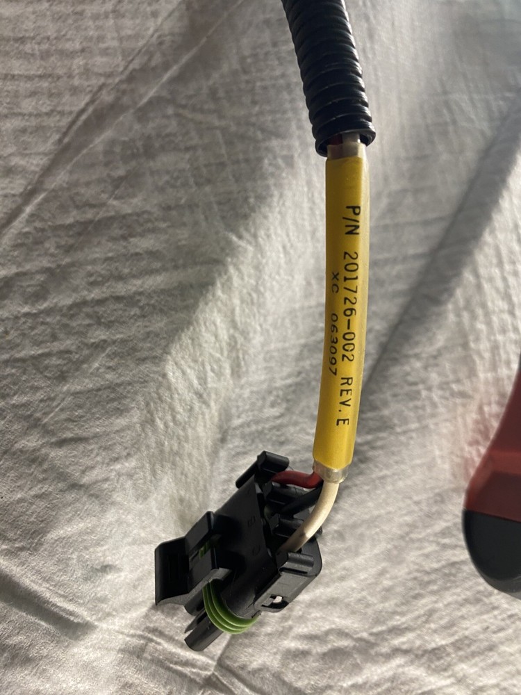 Danfoss Speed Sensor 201726-002 (Orbital Hydraulic)