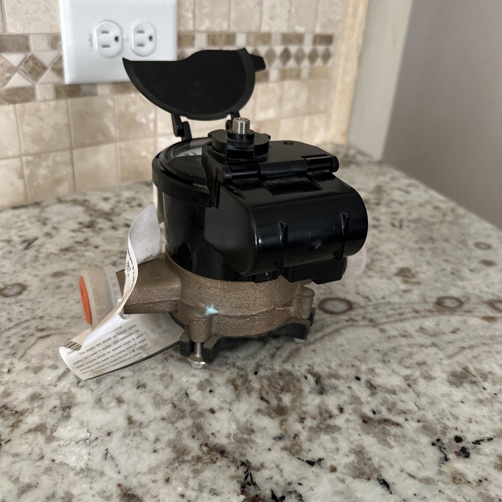 Neptune T-10 5/8" Water Meter E-Coder R900i RW2F11