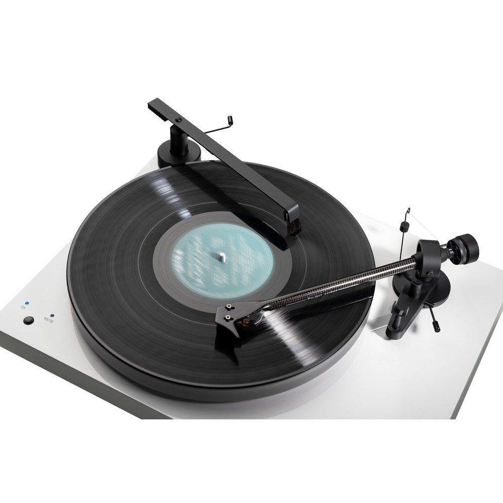 Pro-Ject Sweep It E Record Brush Black