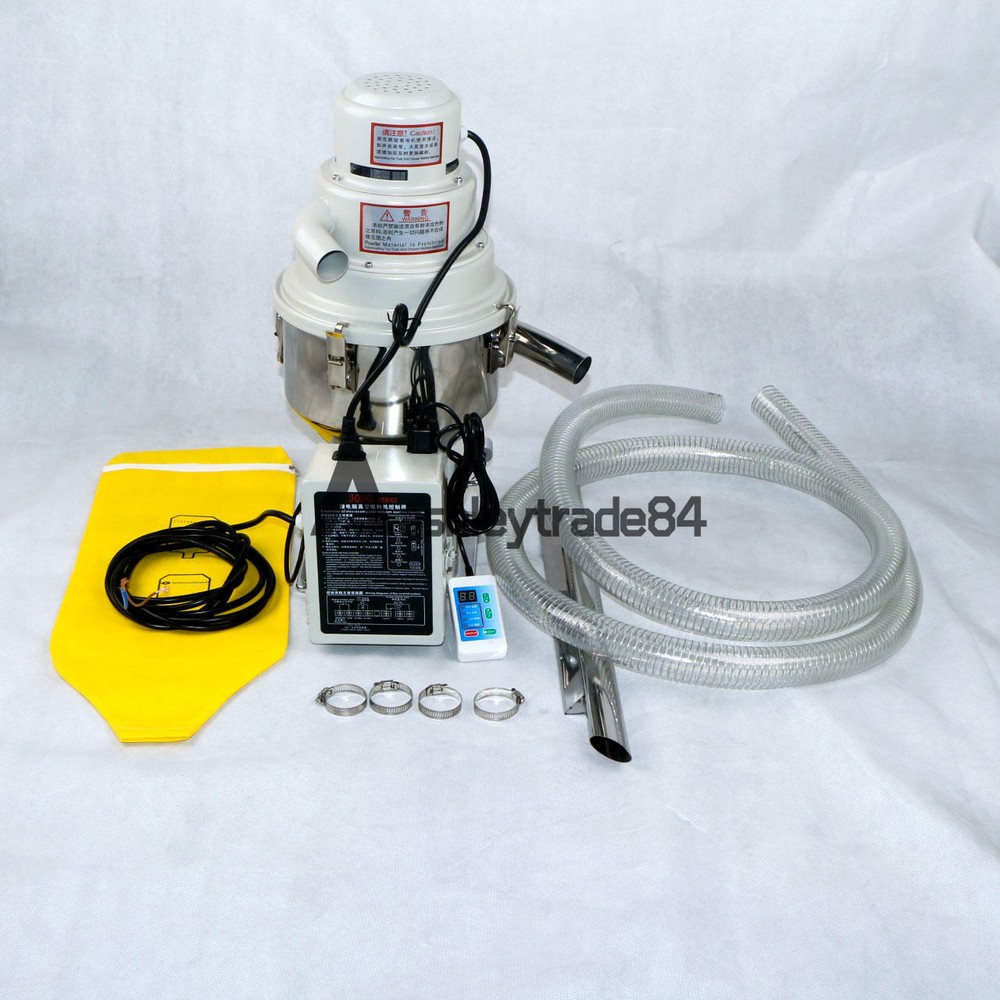 FAL-300G Auto Vacuum Material Feeding Machine Self-contained Hopper Loaders