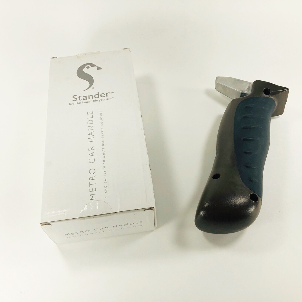 Stander Metro Car Handle In Box w/ Instructions #2081