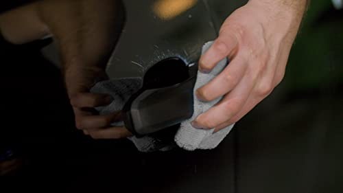 Premium Microfiber Applicator (2 Count) - Car Detailing Applicator Pads -