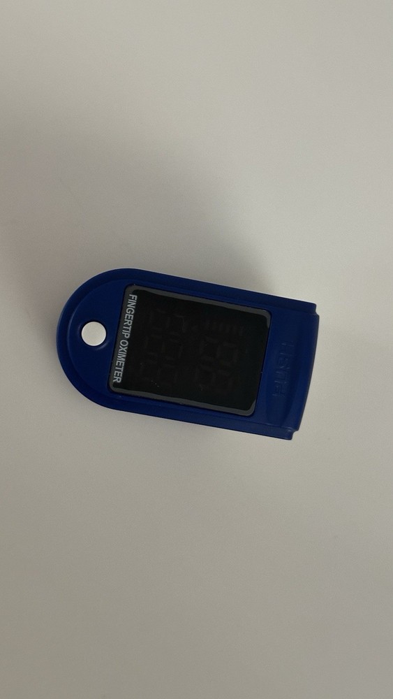 LK-87 Fingertip Pulse Oximeter