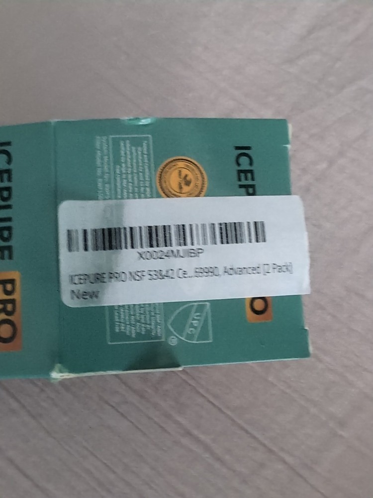 ICEPURE PRO Refrigerator Water Filter Replacement Filter RWF0900AH