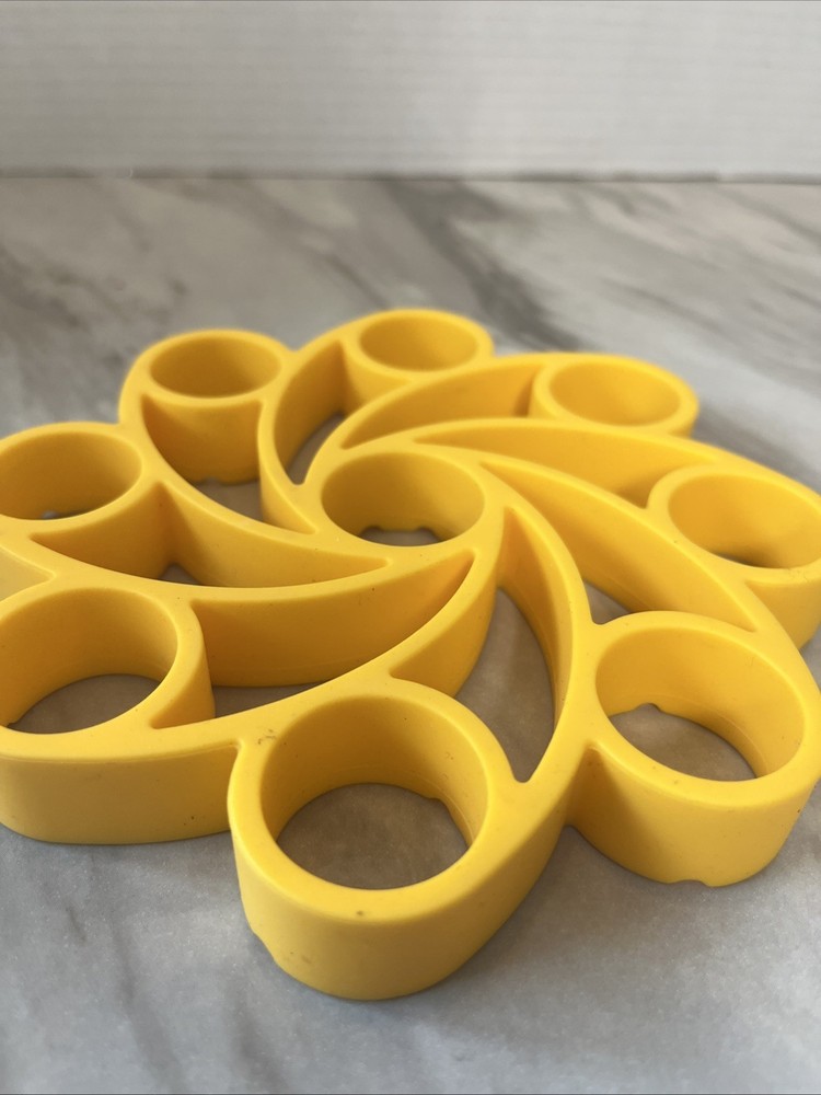 Instant Pot Silicone Egg Rack Holds 9 Eggs