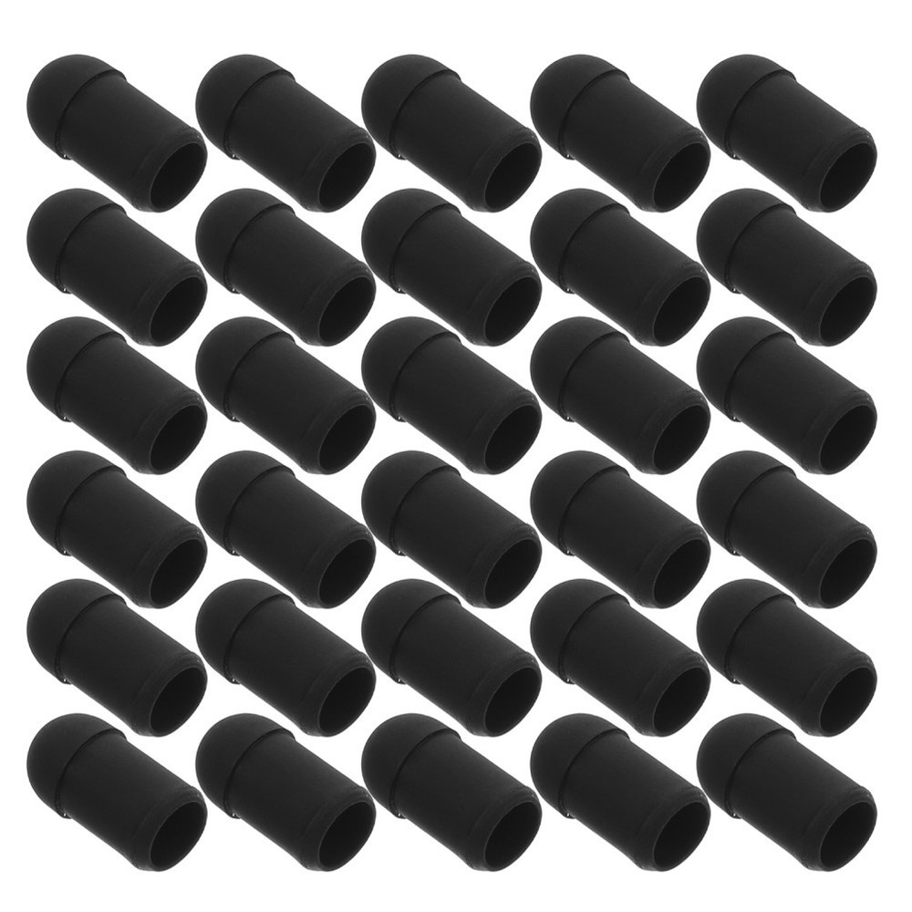 100pcs Stylus Replacement Tips: Silicone Pen Tips for Touch Screen Easy