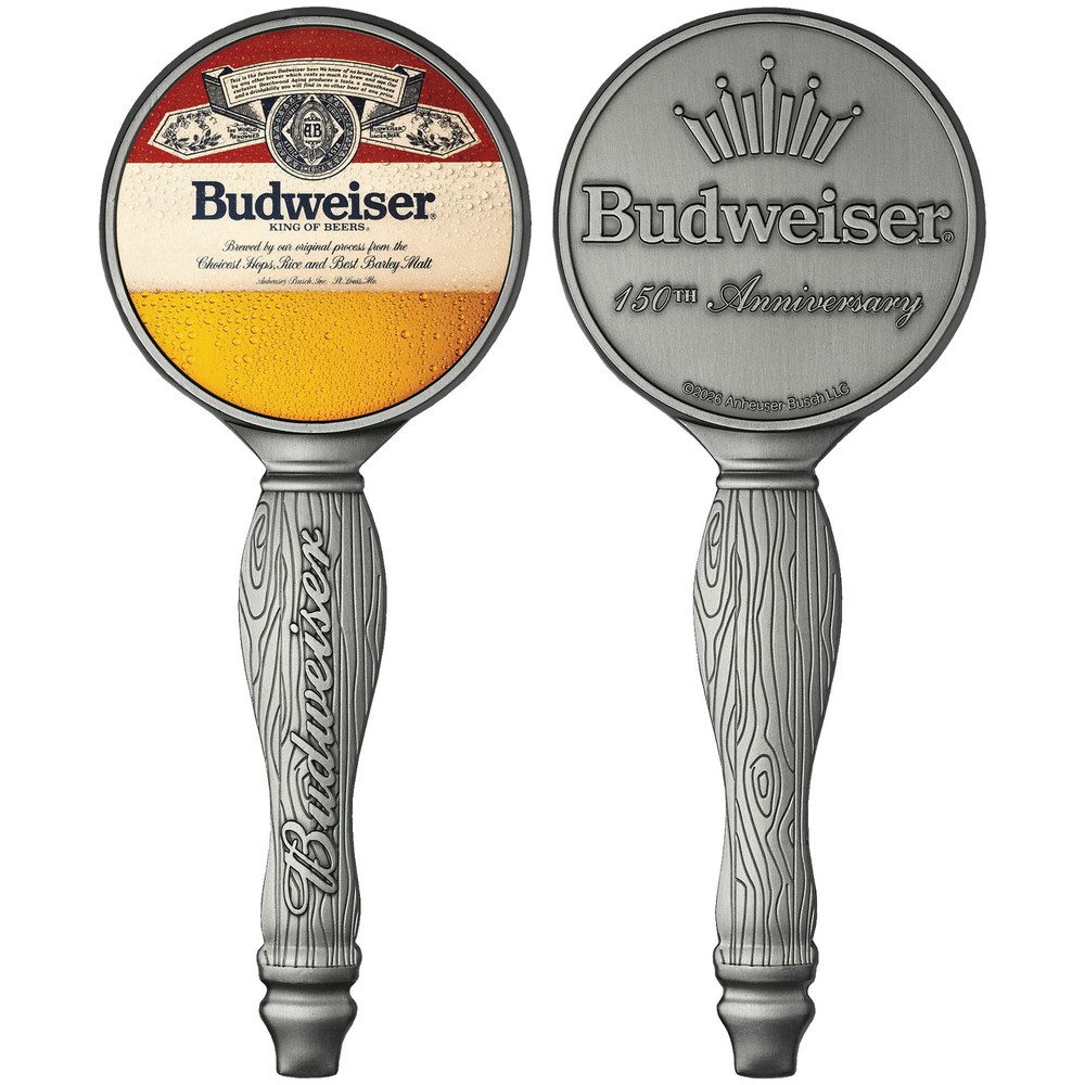 Budweiser Classic Tap Handle Bar