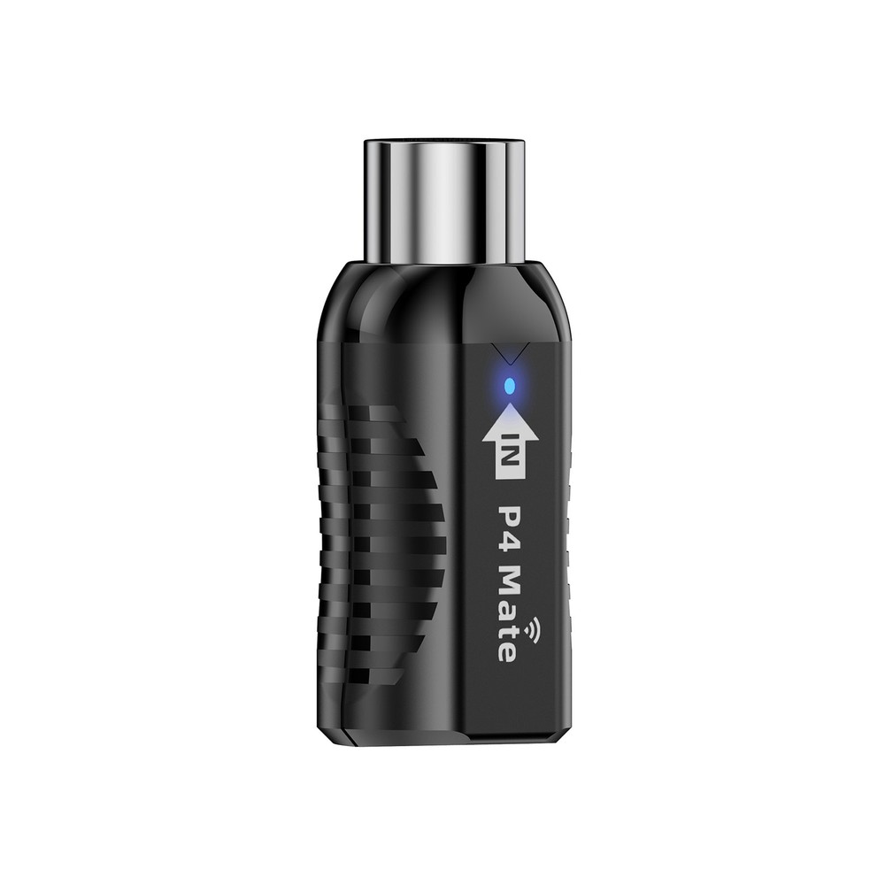 Wireless MIDI Controller Pedal 5 Modes Digital Display 25Hrs USB VCLF