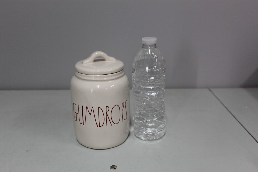 Rae Dunn Gumdrops Canister