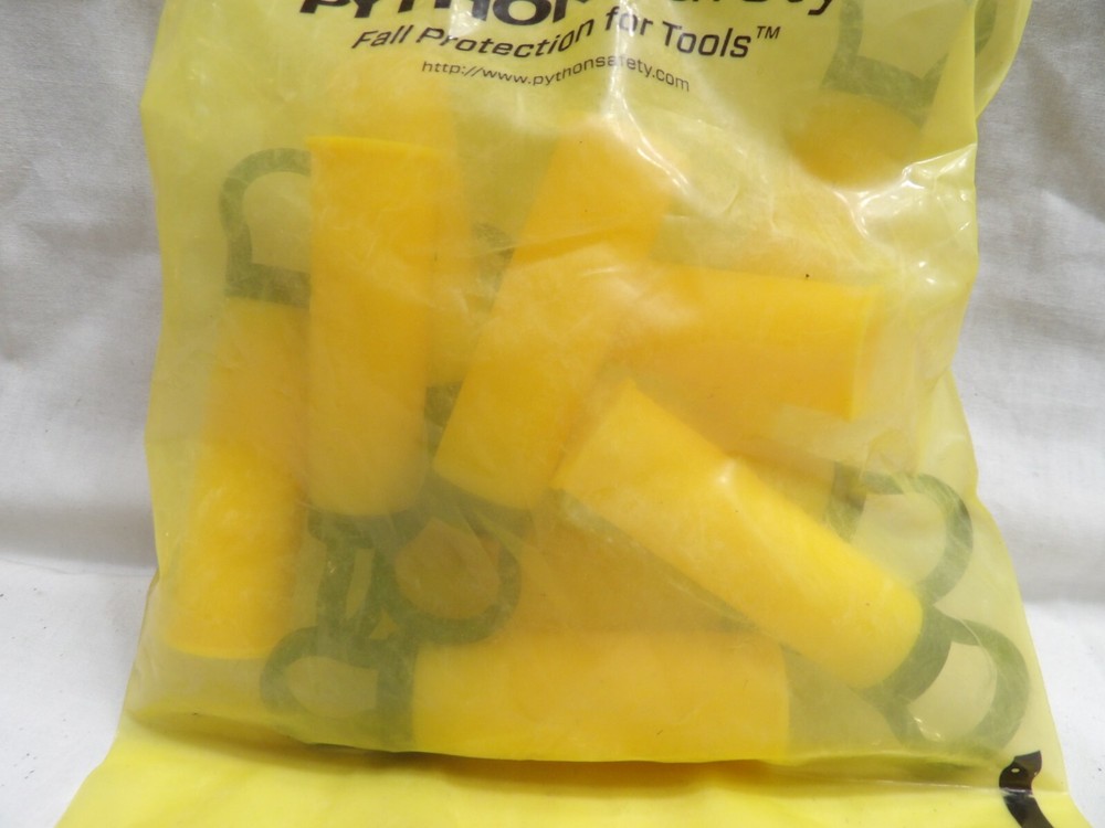 Python Safety #1500027 Quick Spin Adaptor for up to 1 lb Tool (Pkg of 10)