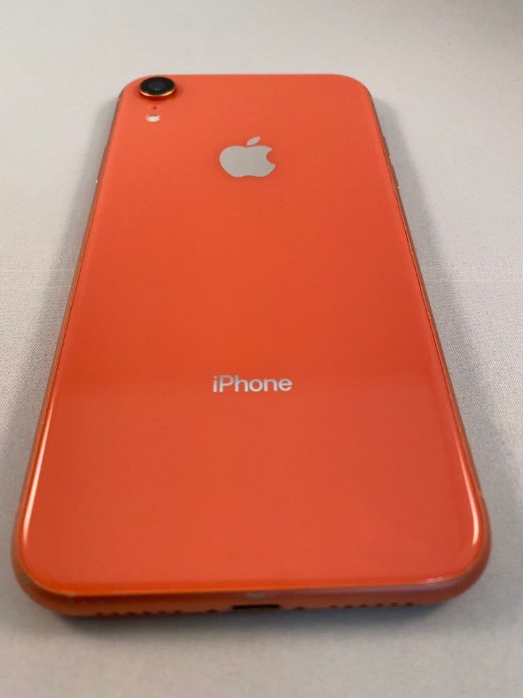 iPhone XR Cracked Back Glass Replacement Mail in Repair