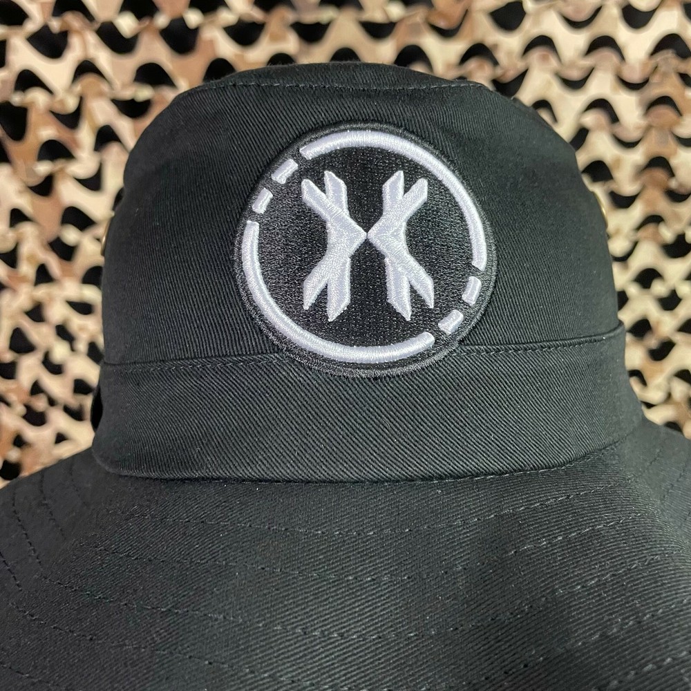 NEW HK Army Bucket Hat - Black