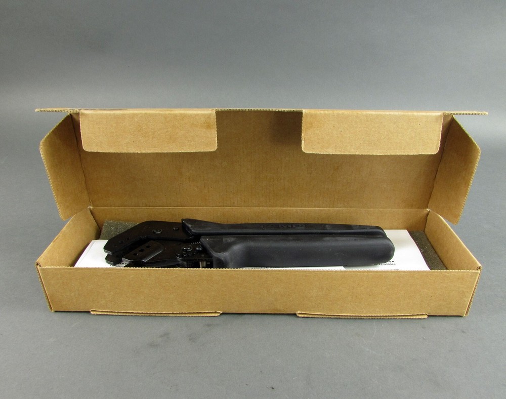 58532-2 REV A Amp Hand Crimp Tool Frame Electronic Connector