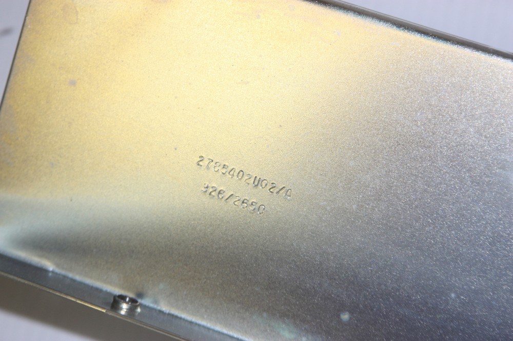 Rack Mount Bracket #2785402u02--Motorola Quantro/Quantar Repeater/Base Station