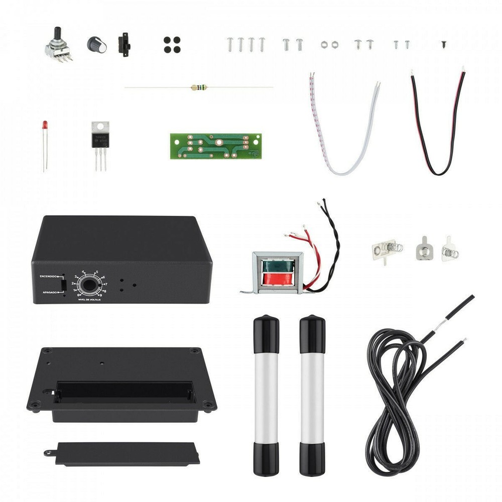 DISASSEMBLED Electric Shock Machine Box (Caja De Toques). FASTEST Delivery