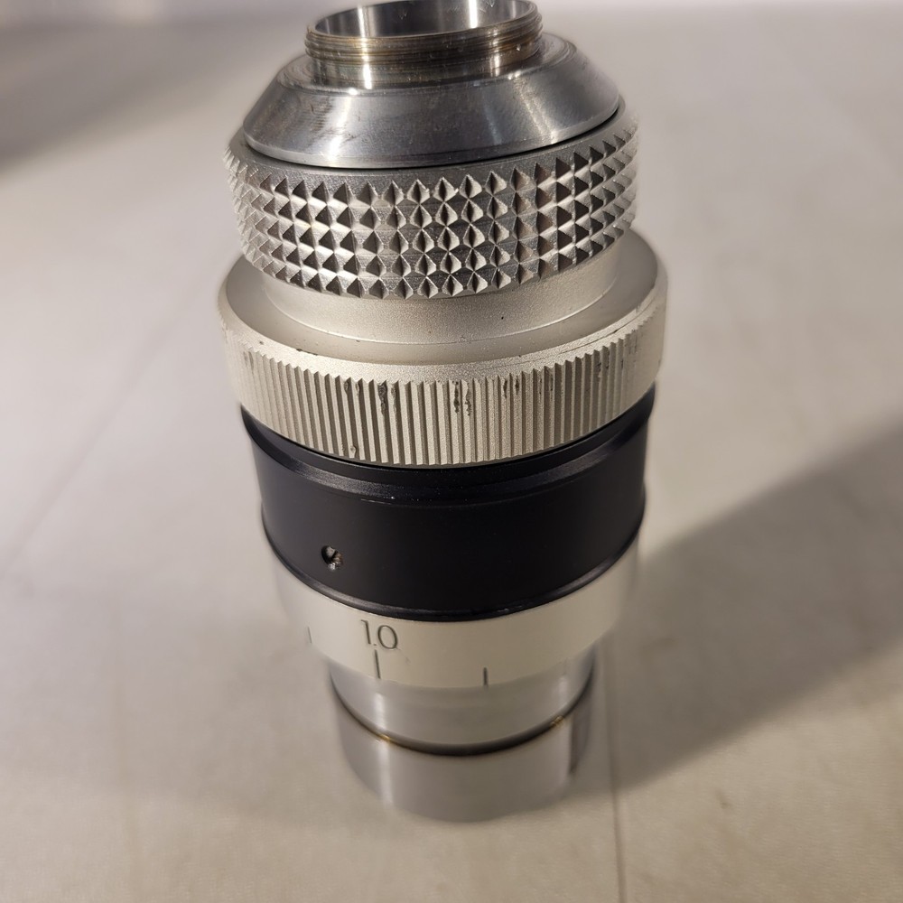 Microscope Objective High-Power Lens 2.25-1.0 Adjustable
