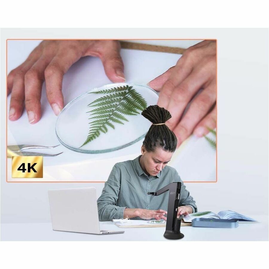 AVerVision Mechanical Arm Wireless Visualizer (Document Camera)