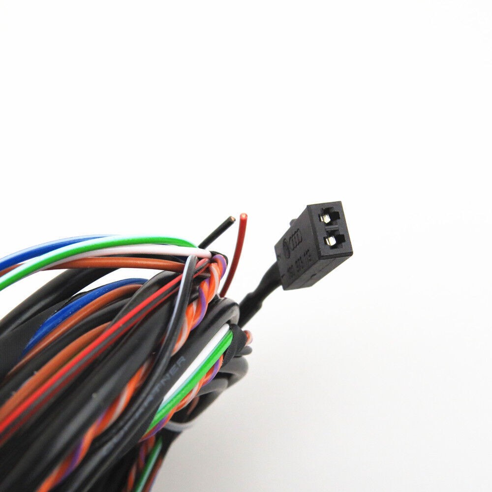 1K8035730D Bluetooth Wiring Cable for VW RCD510 Bluetooth Module Directly Plug